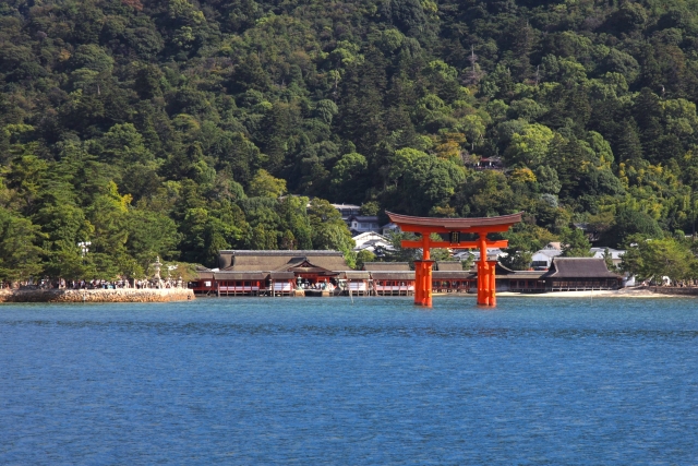 宮島