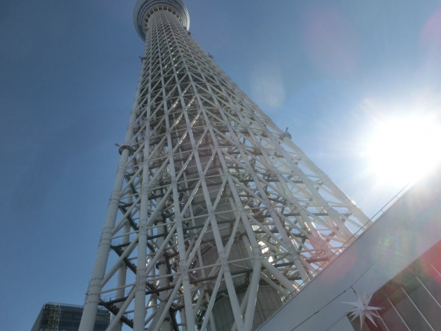 東京スカイツリー
