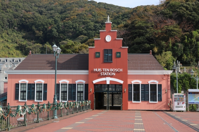 ハウステンボス