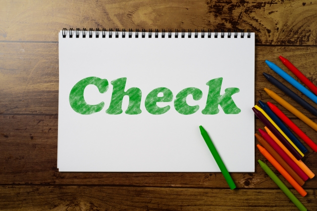 Check