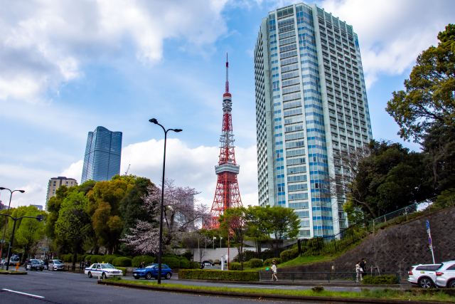 東京タワー
