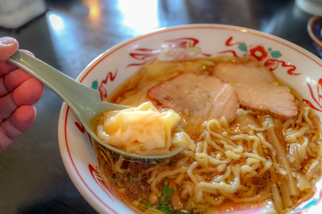 白河ラーメン