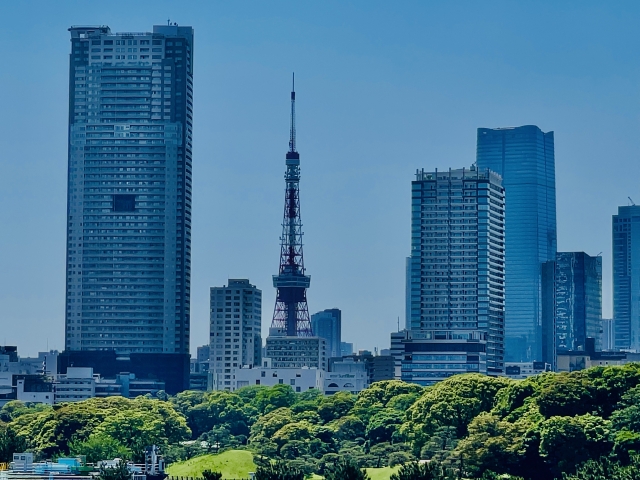 東京タワー