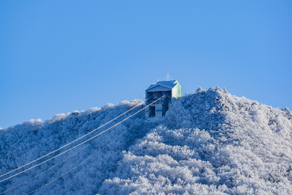 蔵王ロープウェイ