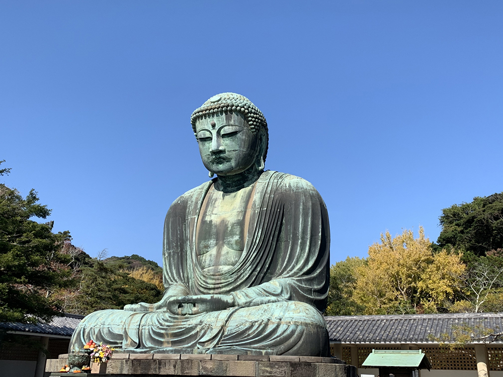 鎌倉大仏殿高徳院