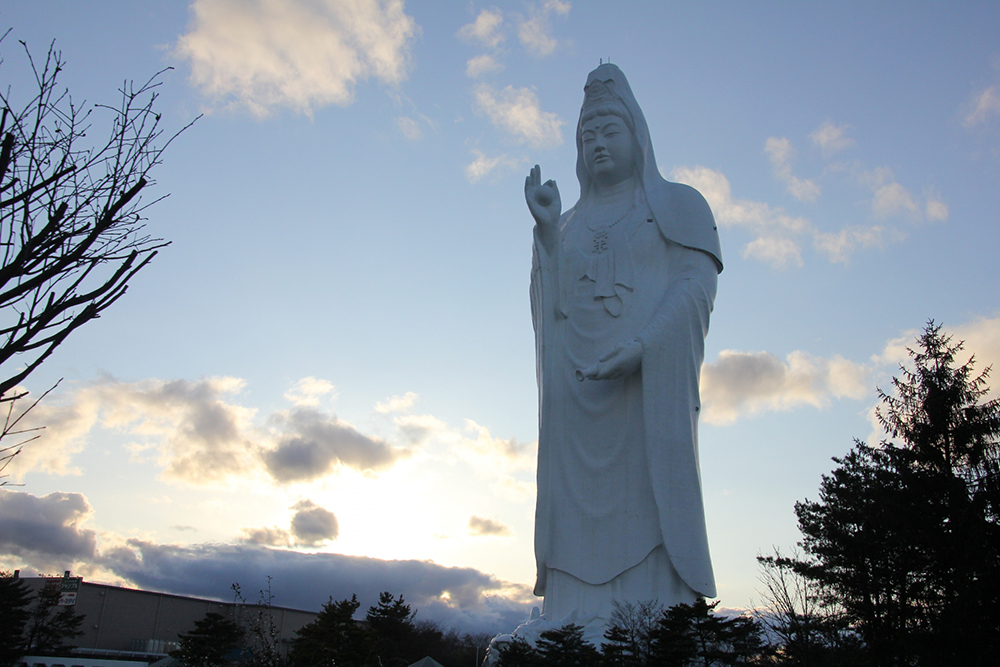 仙台大観音