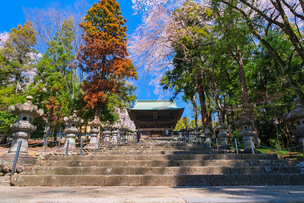 仙台東照宮