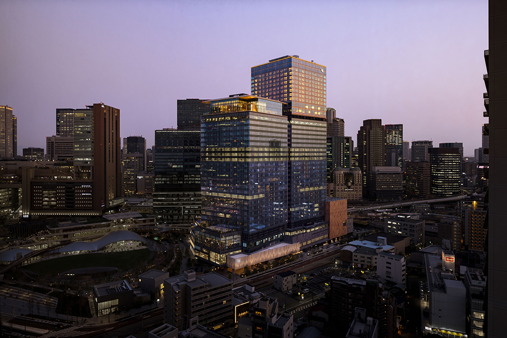 ウォルドーフ・アストリア大阪