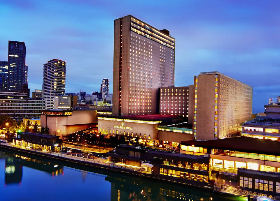 リーガロイヤルホテル大阪 ヴィニェット コレクション