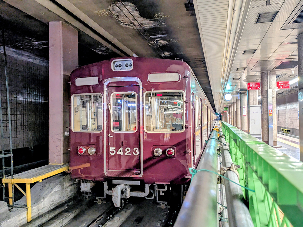 京都の鉄道
