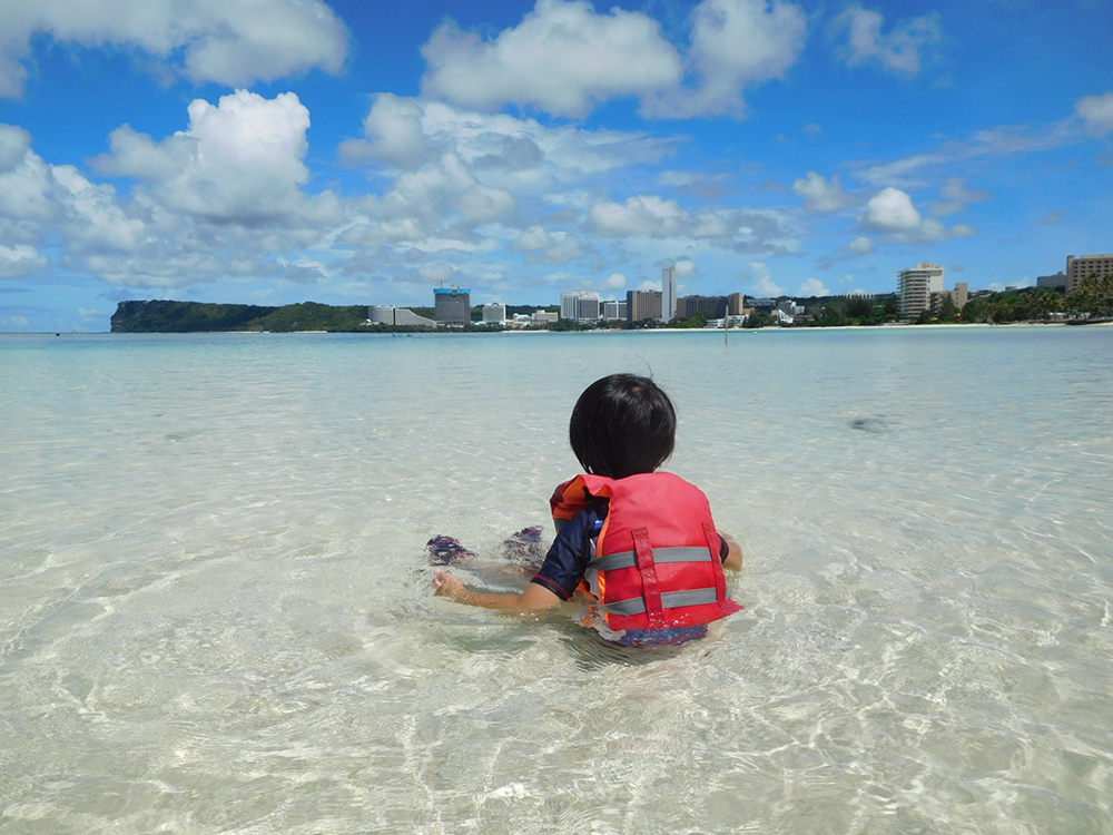 子連れ旅行