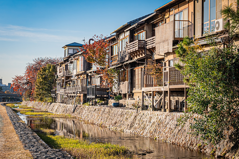京都の風景