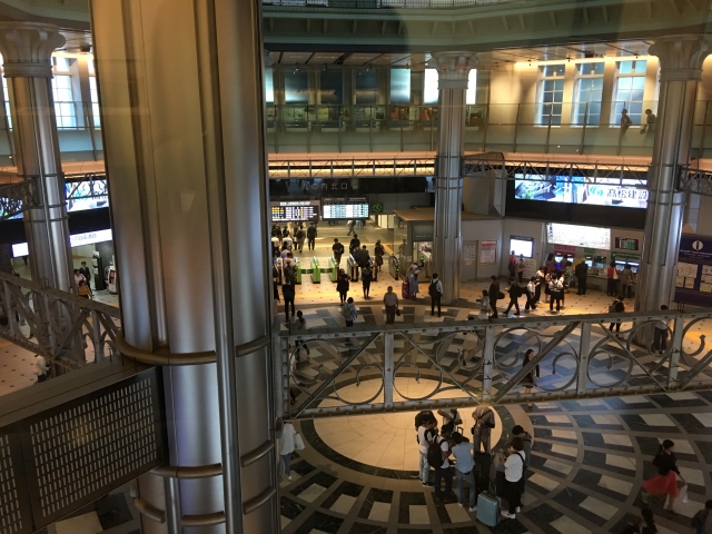 東京駅