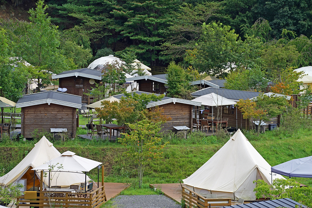 京都るり渓温泉 for REST RESORT
