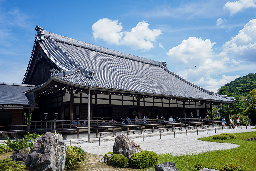 天龍寺