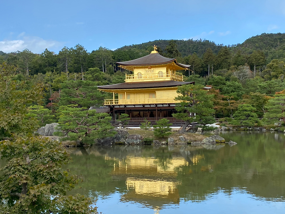 金閣寺
