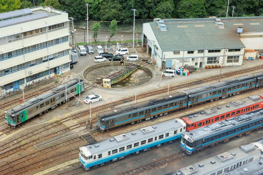 JRホテルクレメント徳島