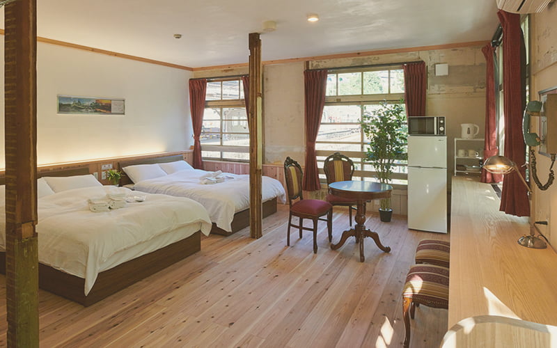 NIPPONIA HOTEL 高野山 参詣鉄道
