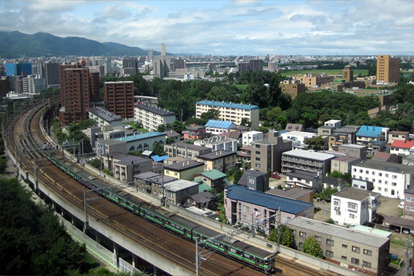 京王プラザテル札幌
