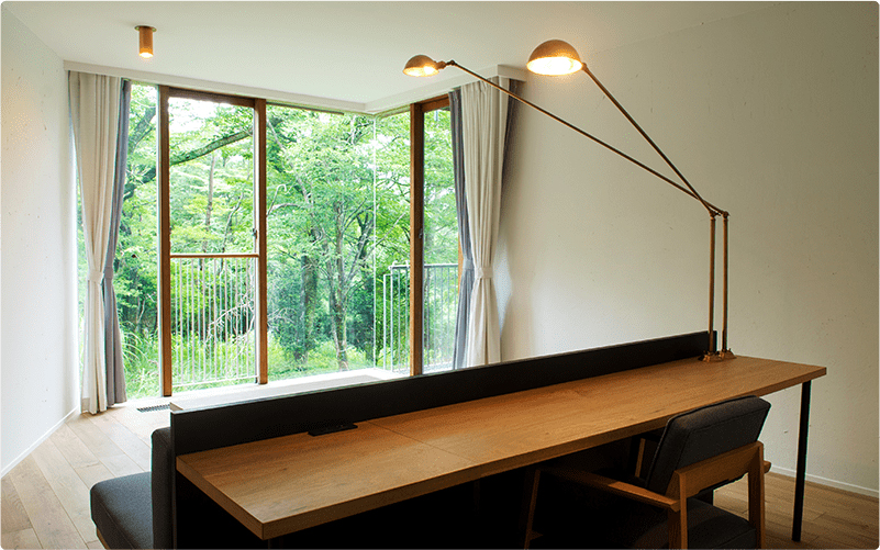 箱根リトリート före