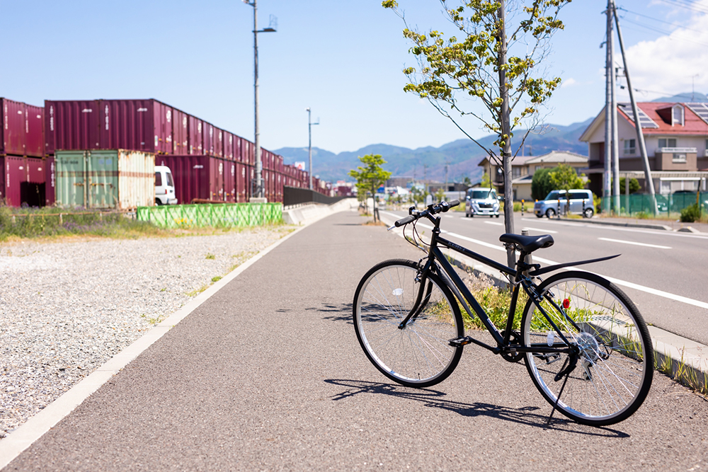自転車