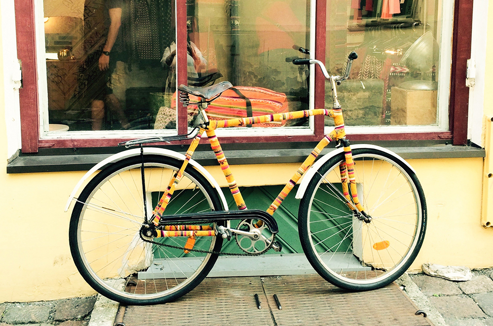 自転車