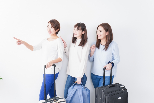 海外で泊まってみたい