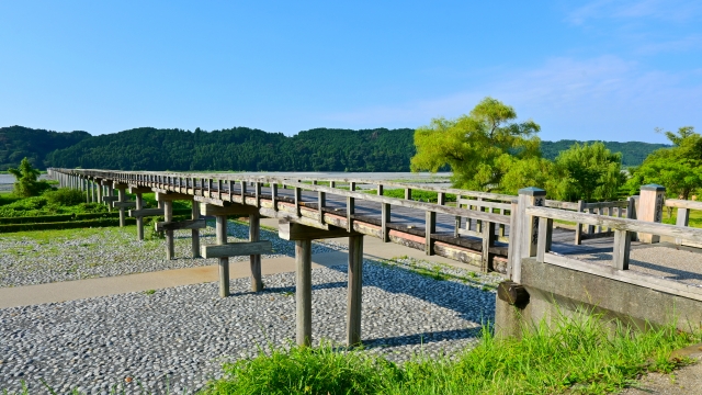 蓬莱橋