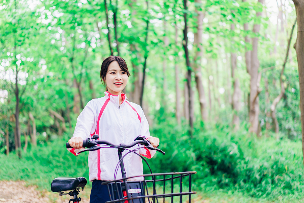 自転車