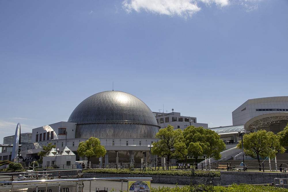 名古屋港水族館