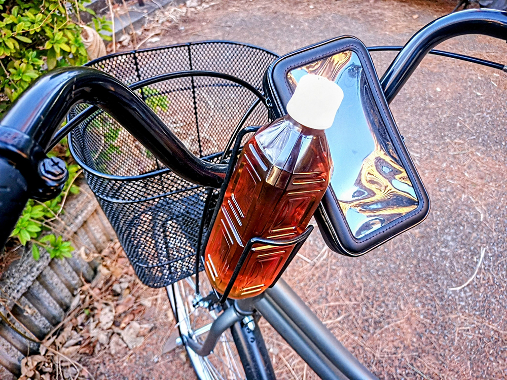 自転車旅の持ち物