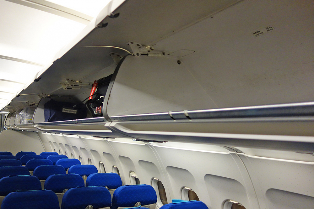 機内持ち込み荷物