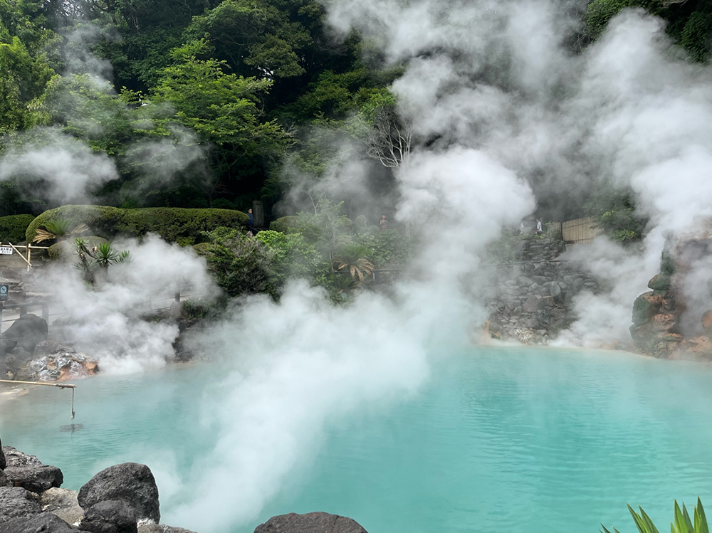 温泉