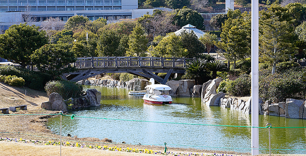 淡路島南部