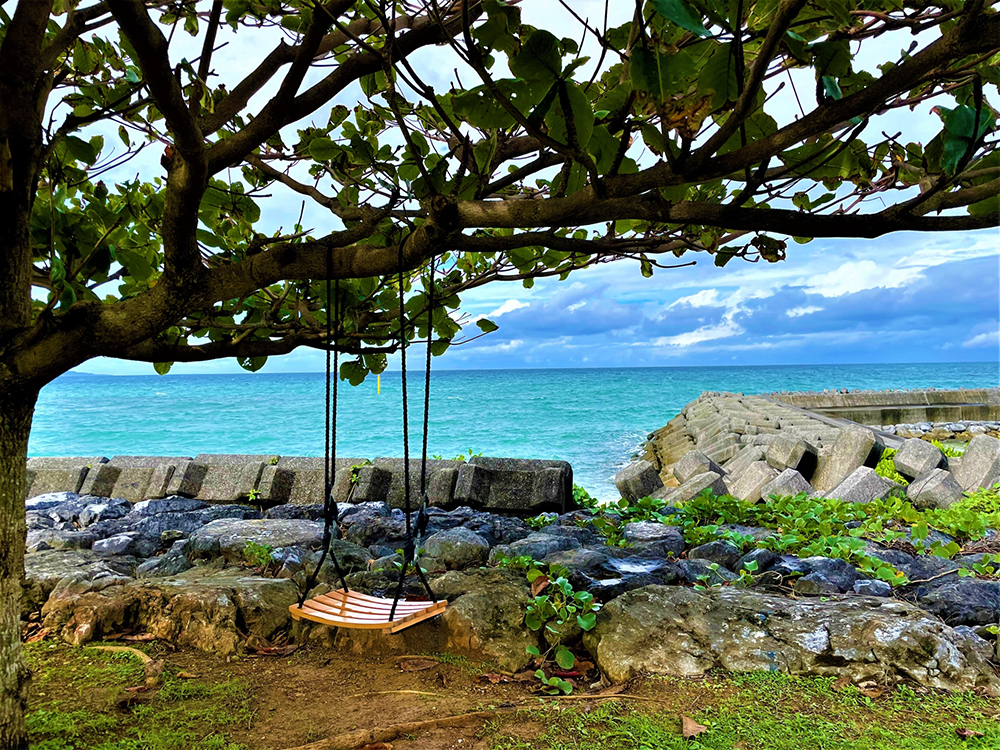 沖縄の海