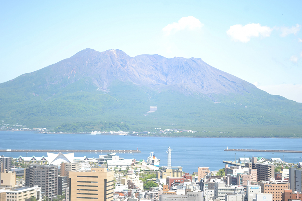 城山展望台