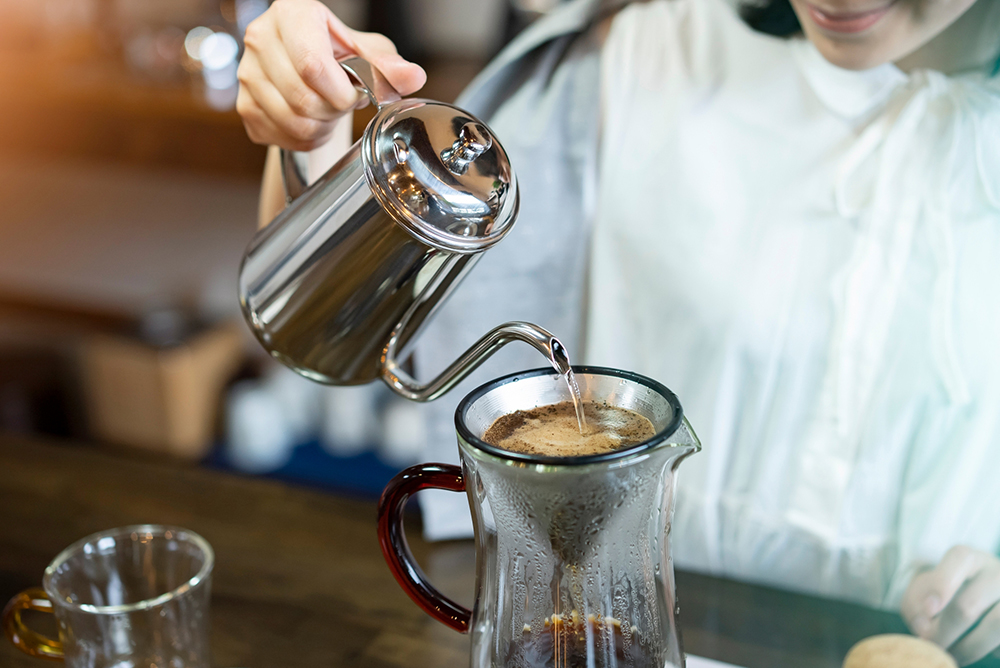 コーヒー