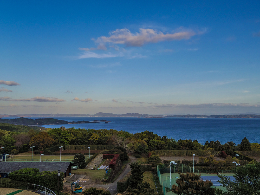 オリビアン小豆島 夕陽ヶ丘ホテル