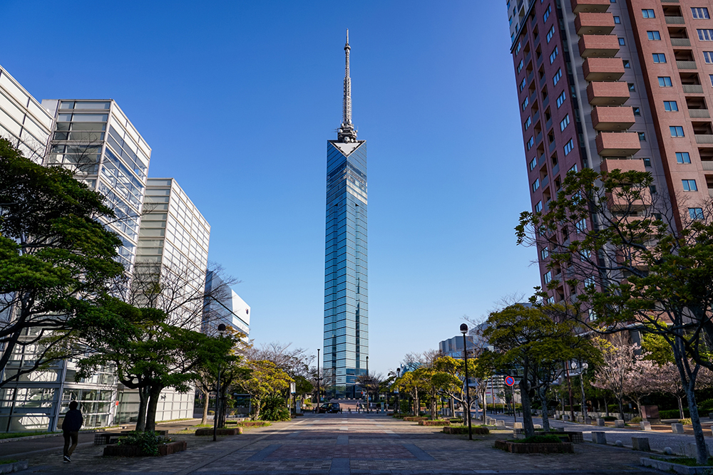 サザエさん通り