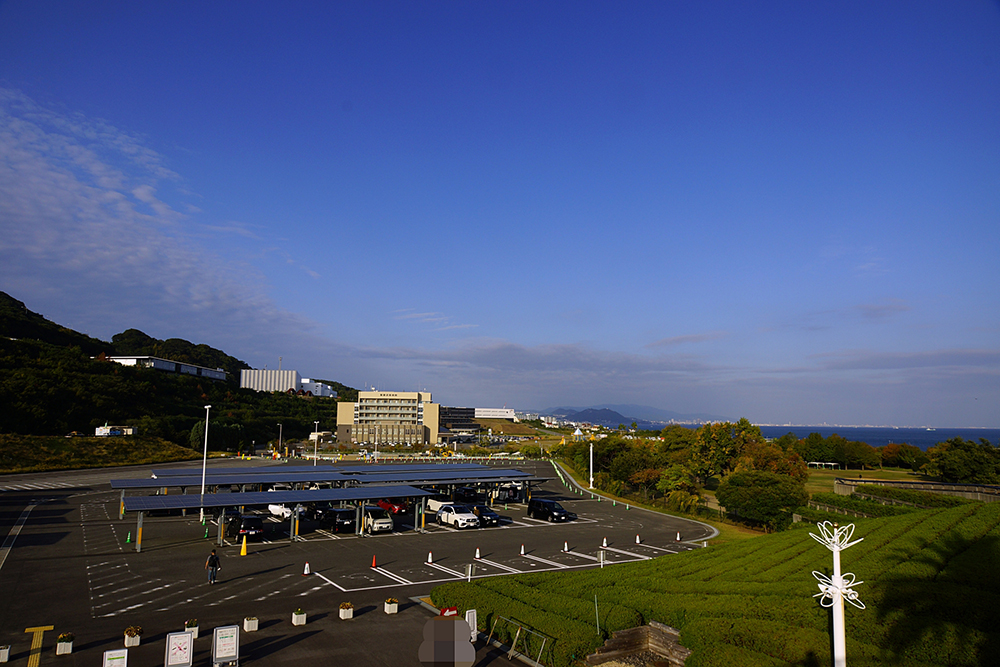 国営明石海峡公園