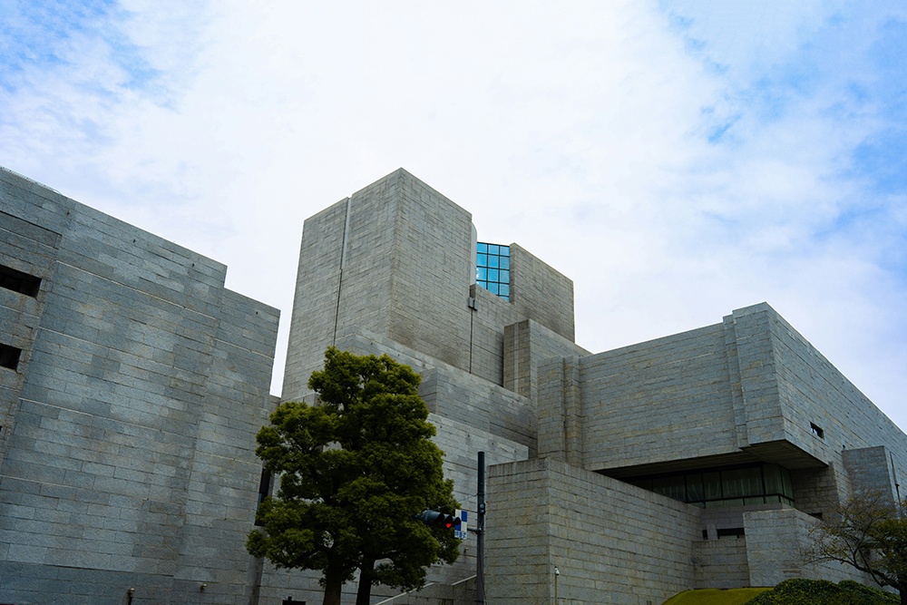 十和田市現代美術館