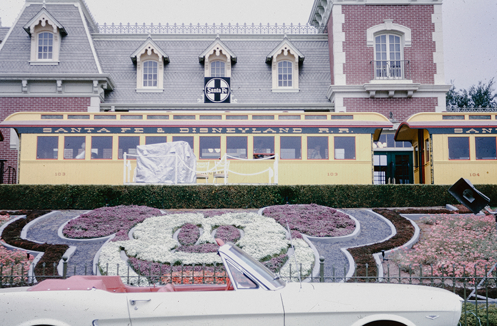 ディズニーリゾート