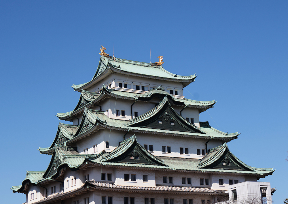名古屋城