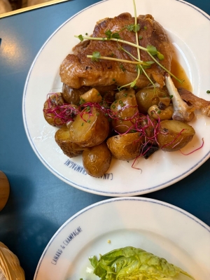 Canard & Champagne
