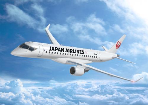 MRJ、名古屋で初飛行に成功、初の国産ジェット旅客機 | 観光産業 最新 ...