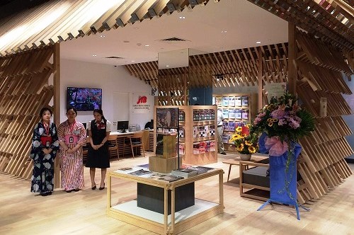 Jtb クアラルンプールの伊勢丹に4店舗目 富裕層獲得へ 観光産業 最新情報 トラベルビジョン