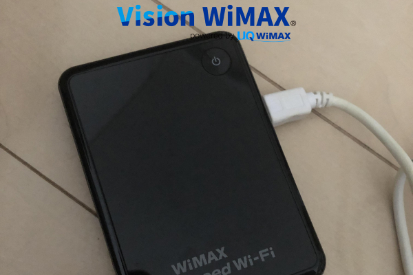 Vision WiMAX