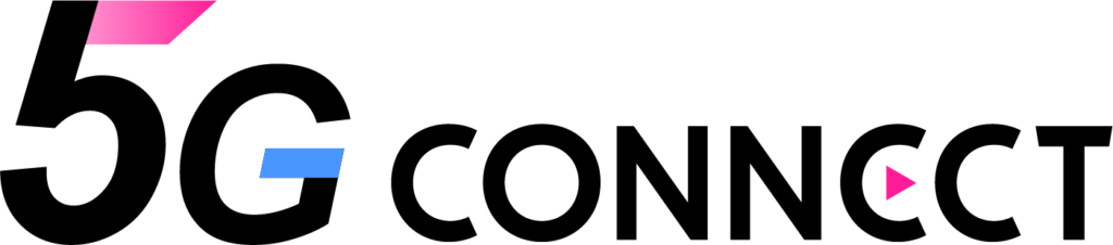 5Gconnectのロゴ