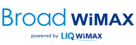 Broadwimaxのロゴ