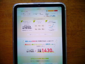 QT mobile